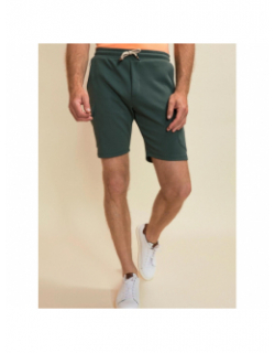 Short jogging classic cargo kaki homme - Benson & Cherry