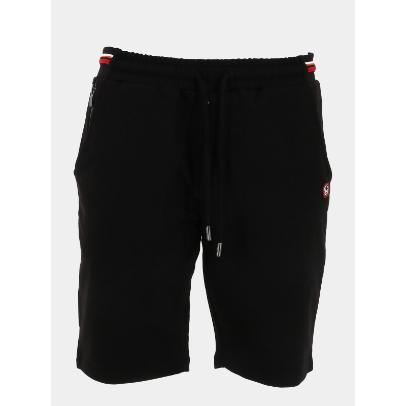 Short jogging sport chic noir homme - Benson & Cherry