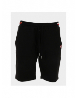 Short jogging sport chic noir homme - Benson & Cherry