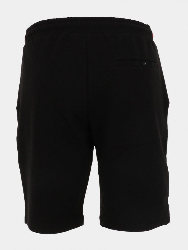 Short jogging sport chic noir homme - Benson & Cherry