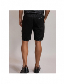 Short classic jogger noir homme - Benson & Cherry