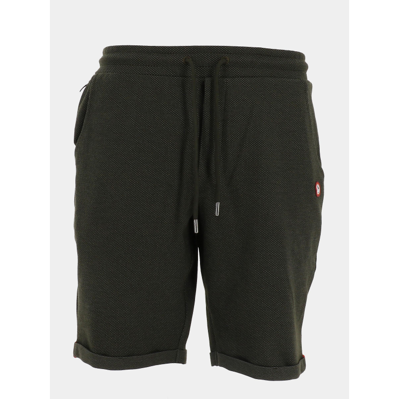 Short jogging classic vert homme - Benson & Cherry