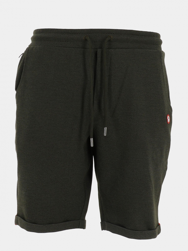 Short jogging classic vert homme - Benson & Cherry