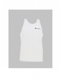 Débardeur tank top blanc homme - Champion