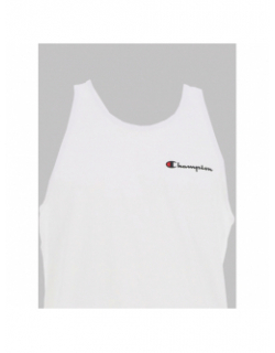 Débardeur tank top blanc homme - Champion