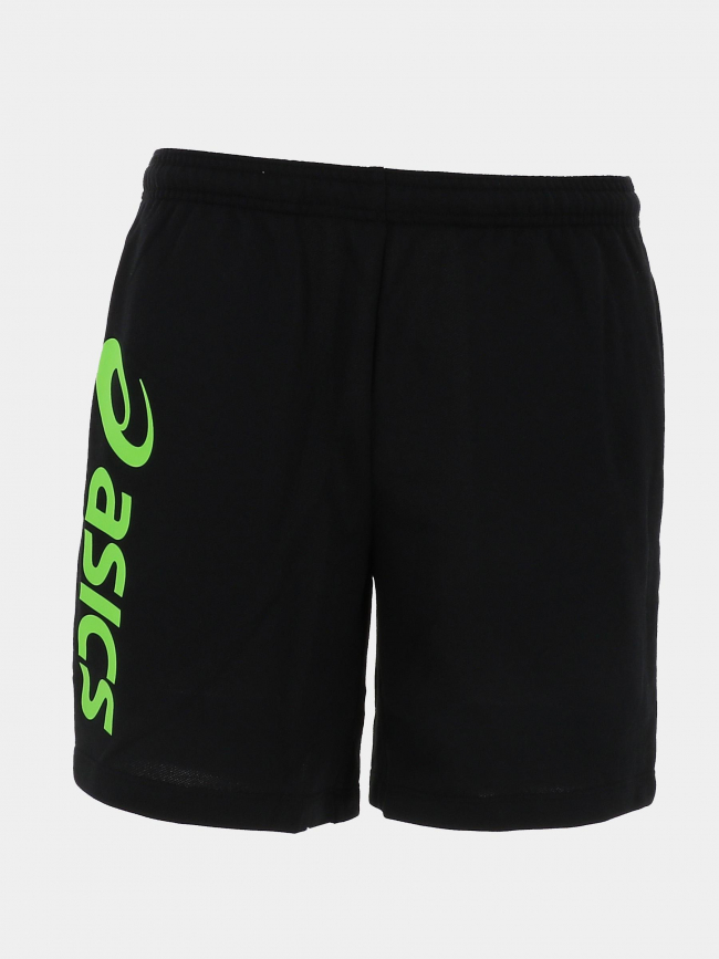 Short de sport omega noir homme - Asics