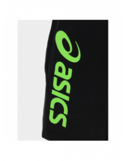 Short de sport omega noir homme - Asics