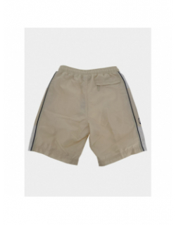 Short de sport vebita crème homme - Sergio Tacchini