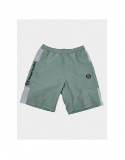 Short de sport vebita bleu homme - Sergio Tacchini