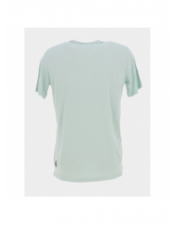 T-shirt lared vert d'eau homme - Sergio Tacchini