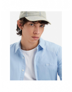 Chemise slim battery bleu clair homme - Levi's