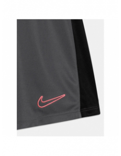 Short de football academy 23 gris enfant - Nike