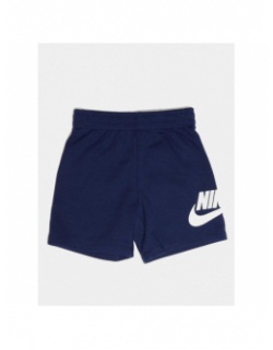 Ensemble t-shirt short nsw futura bleu enfant - Nike