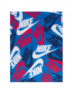 Ensemble t-shirt short nsw futura bleu enfant - Nike