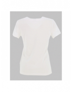 T-shirt graf color shift blanc fille - Puma