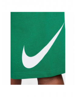 Short molletonné nsw club vert homme - Nike