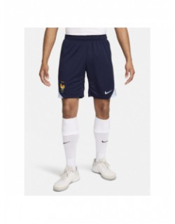 Short de football fff strk bleu marine homme - Nike