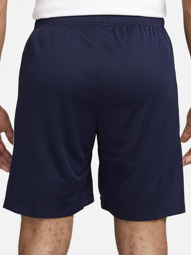 Short de football fff strk bleu marine homme - Nike