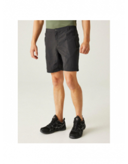 Short leesville noir homme - Regatta