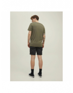 Short chino bowie noir homme - Jack & Jones