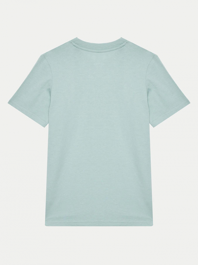 T-shirt jorcasey crewneck bleu enfant - Jack & Jones