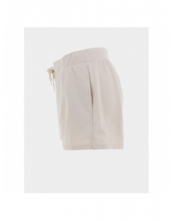 Short de sport payna beige femme - Only