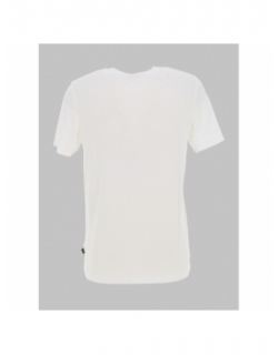 T-shirt graf logo blanc homme - Puma