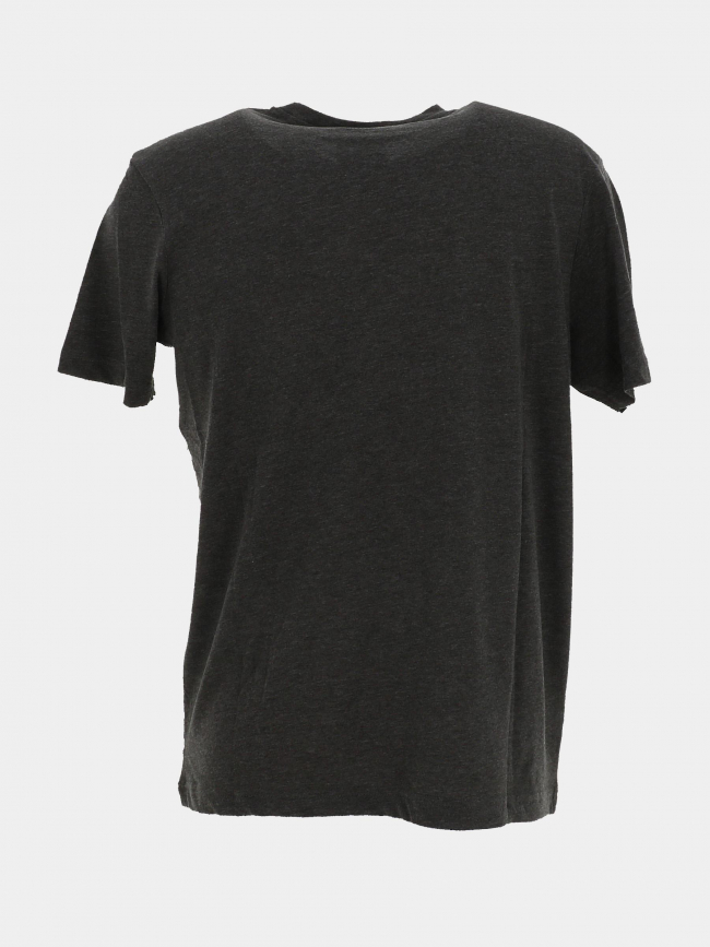 T-shirt randy blur logo gris homme - Umbro