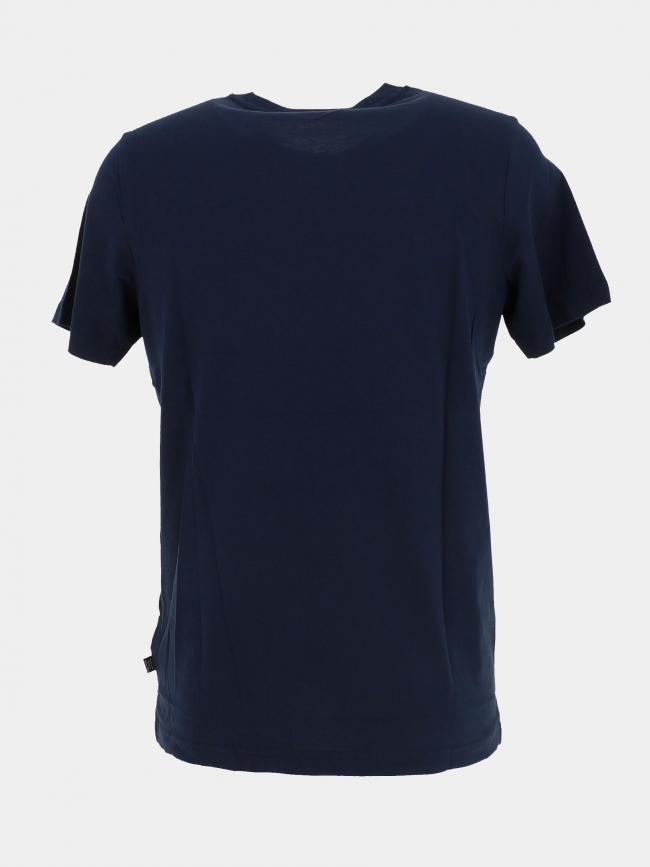 T-shirt graf no1 logo bleu marine homme - Puma