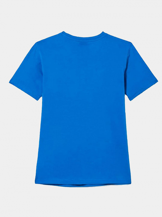 T-shirt crewneck bleu enfant - Champion