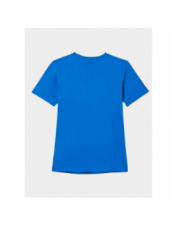 T-shirt crewneck bleu enfant - Champion