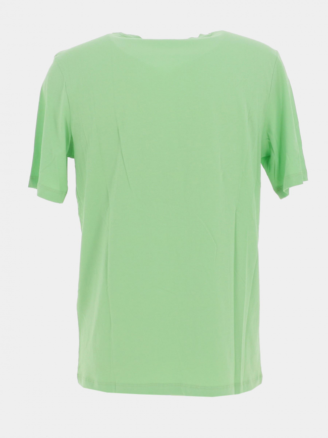 T-shirt jordayoff crew vert homme - Jack & Jones