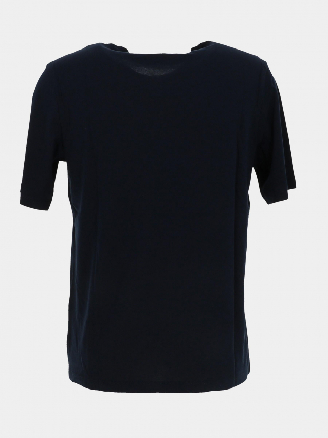 T-shirt jordayoff crew bleu marine homme - jack & Jones