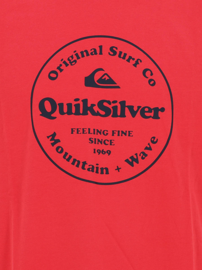 T-shirt secret ingredient youth rose enfant - Quiksilver