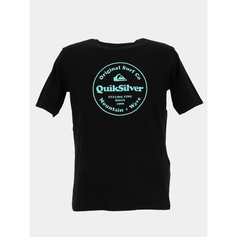 T-shirt secret ingredient youth noir enfant - Quiksliver