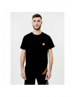 T-shirt noir homme - Chabrand