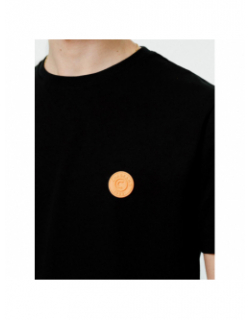 T-shirt noir homme - Chabrand