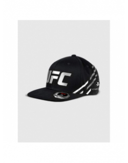 Casquette baseball authentic champion noir blanc homme - Venum