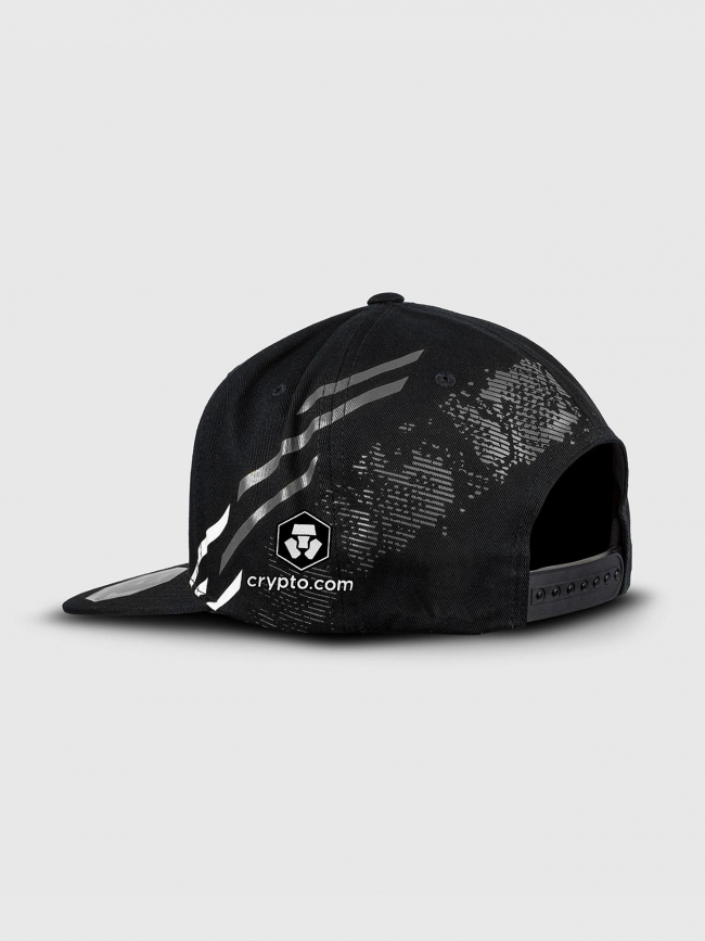 Casquette baseball authentic champion noir blanc homme - Venum