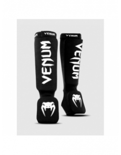 Protège-tibias kontact shin guards noir blanc - Venum