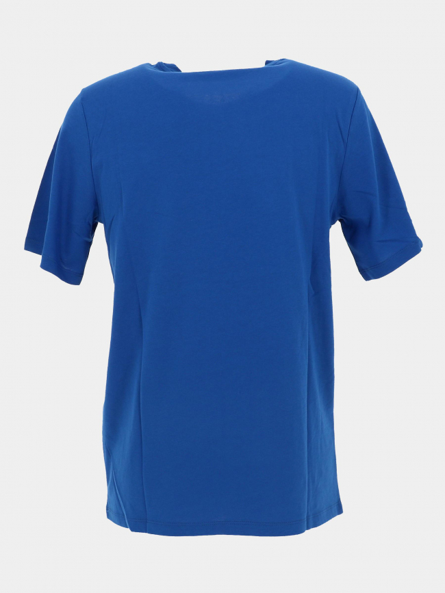 T-shirt gradient bleu orange homme - Jack & Jones