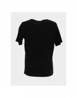 T-shirt script logo noir homme - Jack & Jones