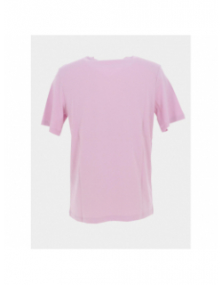 T-shirt script logo rose homme - Jack & Jones