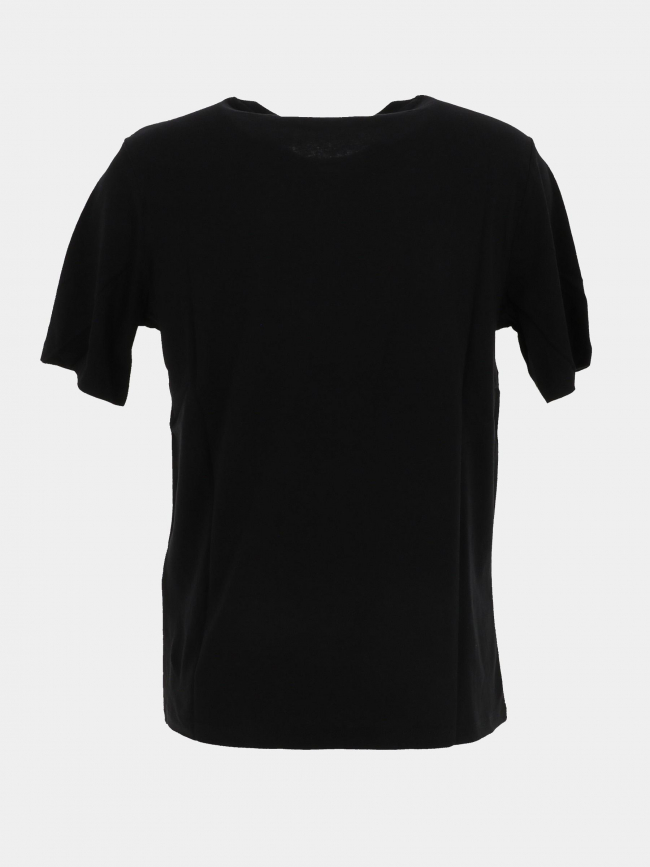 T-shirt gradient noir vert homme - Jack & Jones