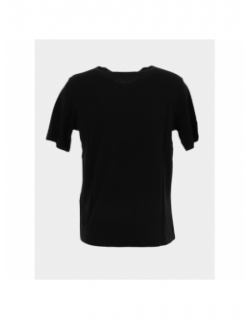 T-shirt gradient noir vert homme - Jack & Jones