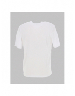 T-shirt à poche aruba blanc homme - Jack & Jones