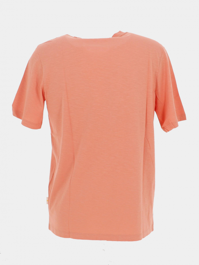 T-shirt à poche aruba orange homme - Jack & Jones