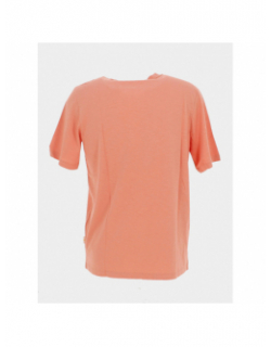 T-shirt à poche aruba orange homme - Jack & Jones