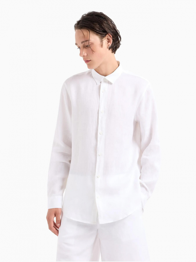 Chemise blanc homme - Armani exchange