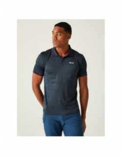 Polo outdoor remex 2 bleu marine homme - Regatta